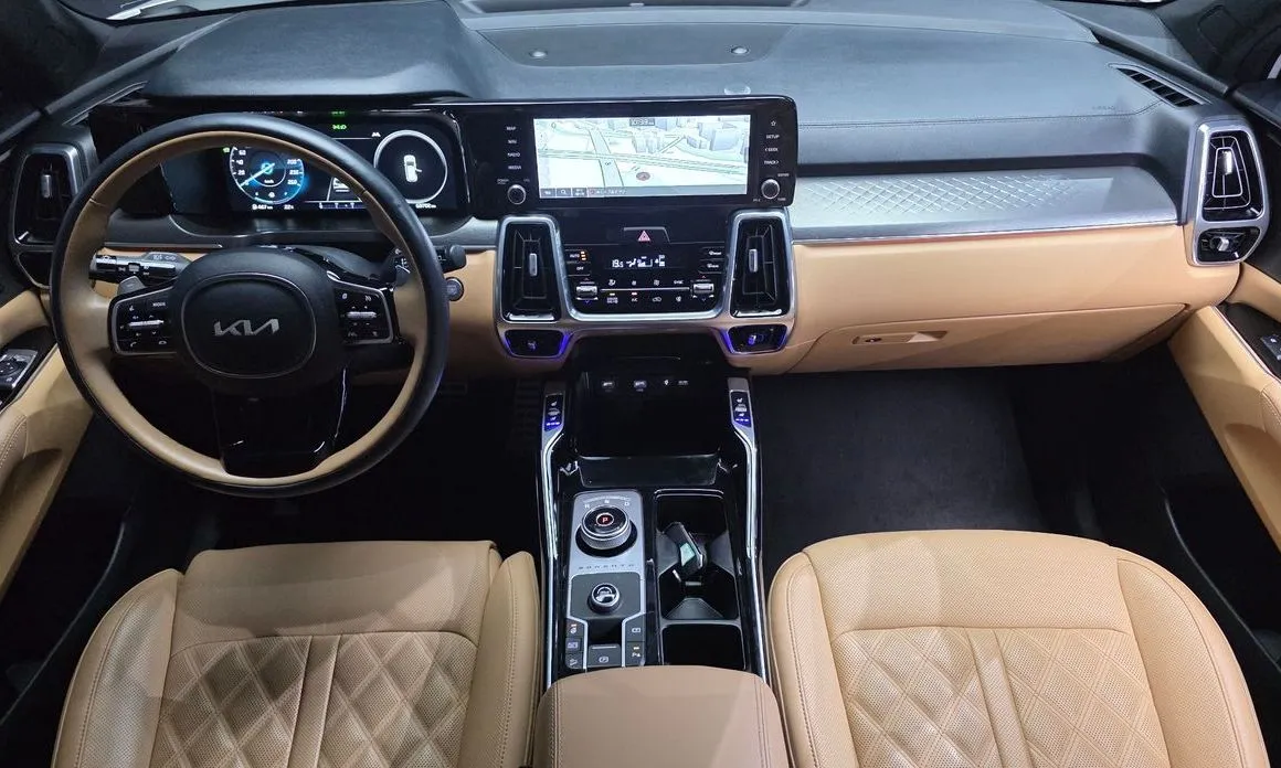 Kia Sorento — фото 10