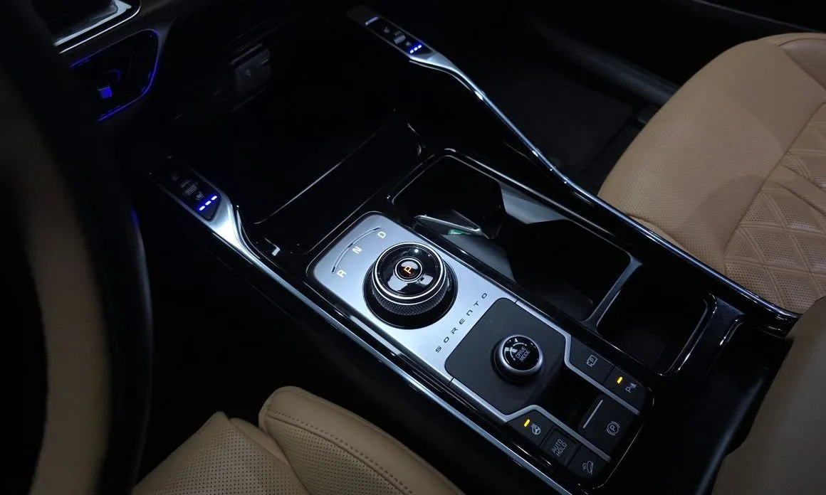 Kia Sorento — фото 4
