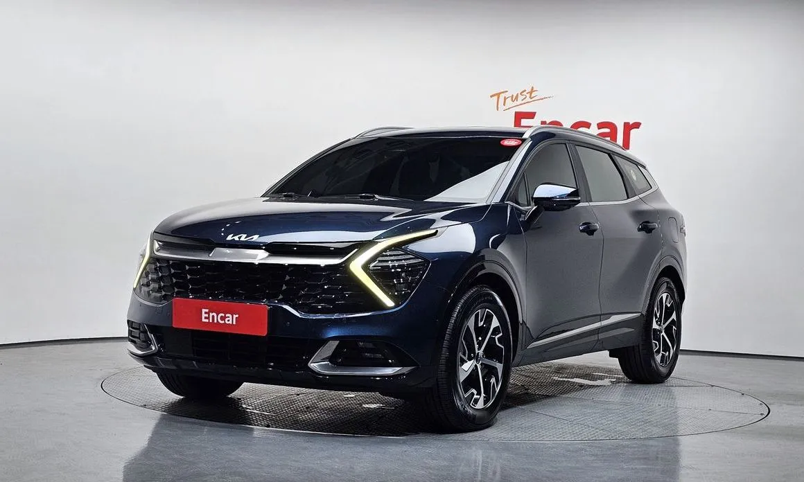 Kia Sportage — фото 1