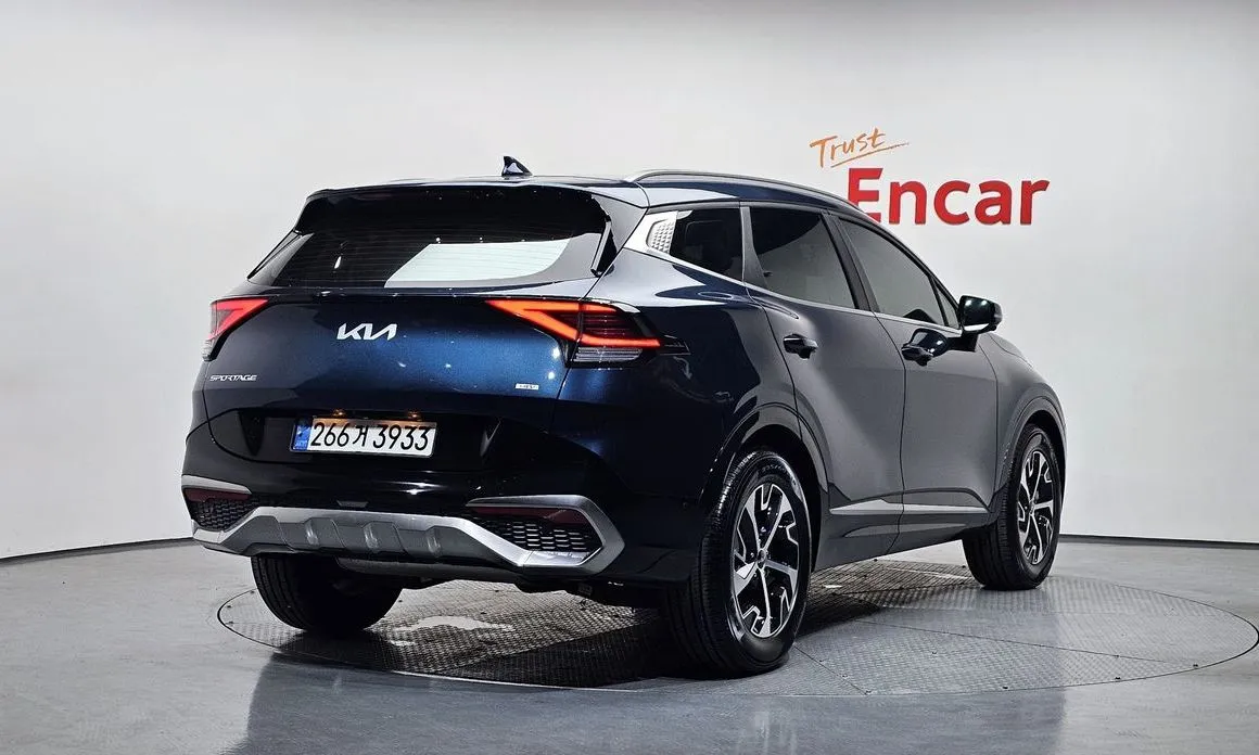 Kia Sportage — фото 6