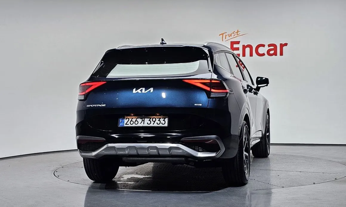 Kia Sportage — фото 5