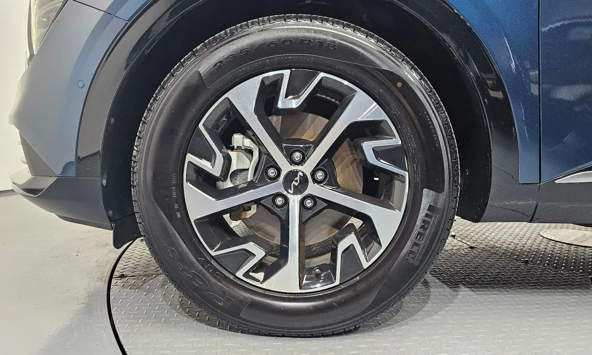 Kia Sportage — фото 10