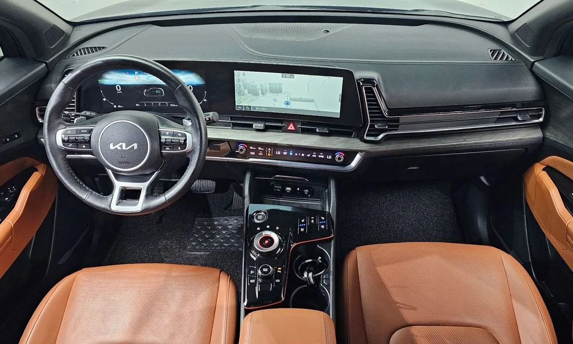Kia Sportage — фото 9