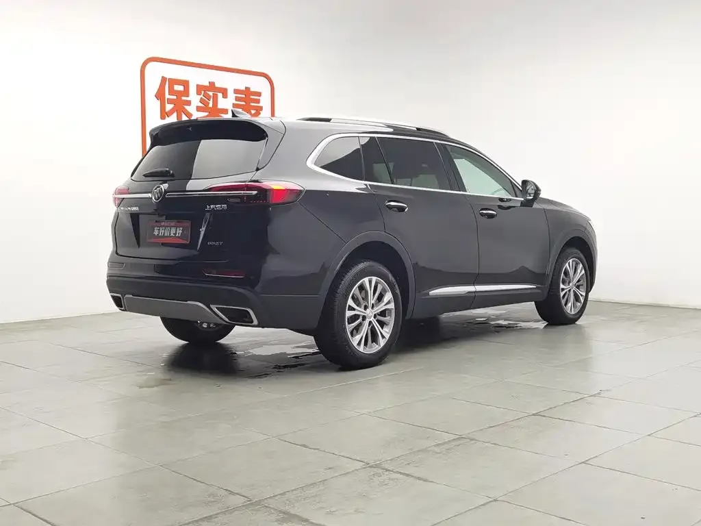 Buick Envision Plus — фото 7