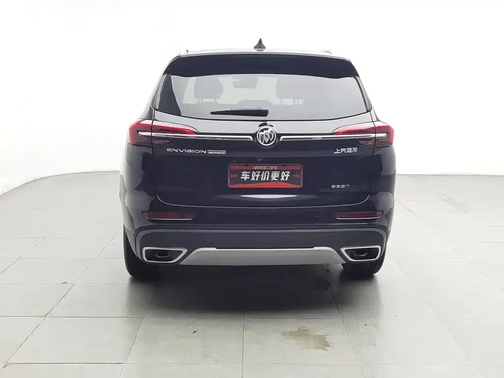Buick Envision Plus — фото 2