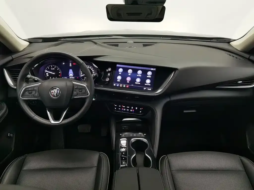 Buick Envision Plus — фото 8