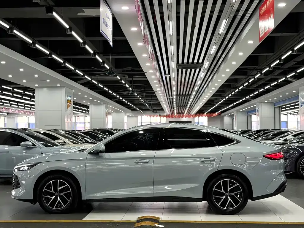 BYD Qin L — фото 8