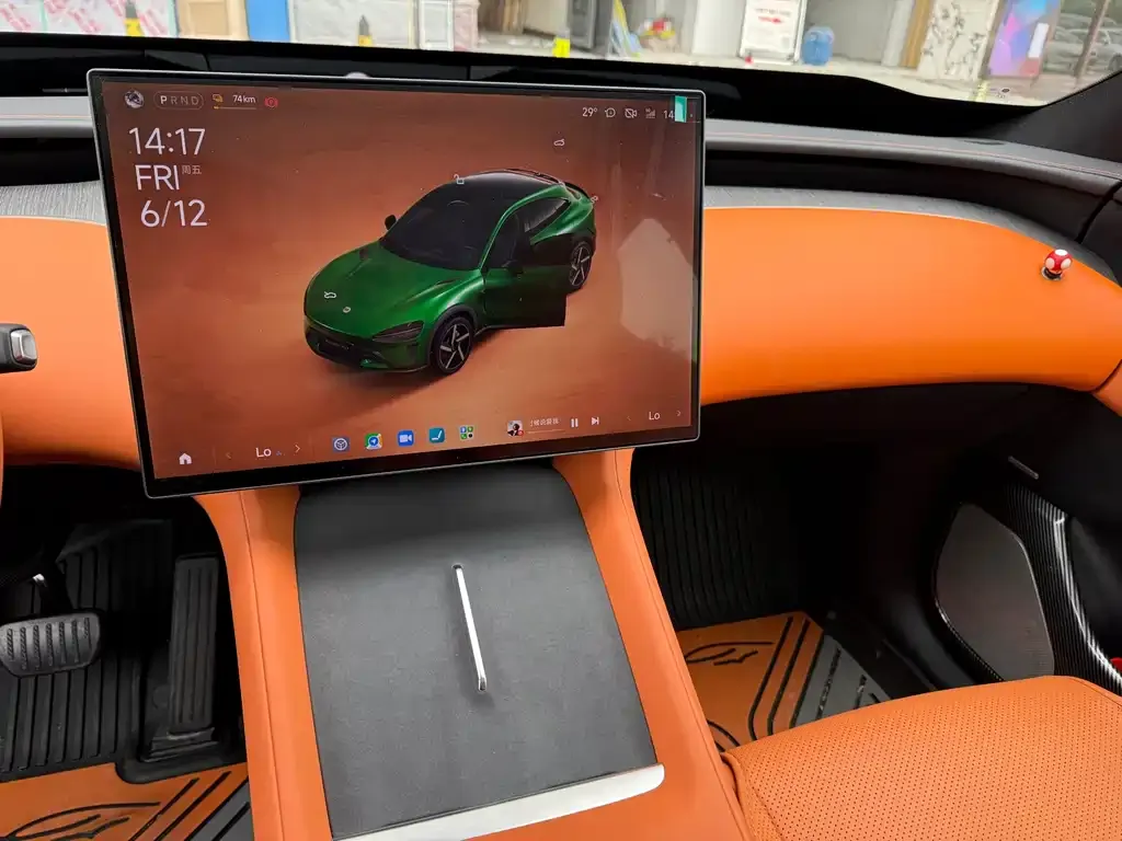 Xiaomi YU7 2025 из CN, фото 2