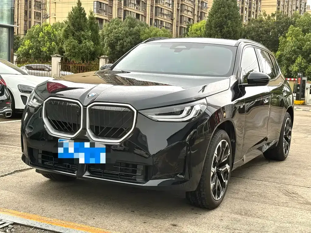 BMW X3 — фото 1