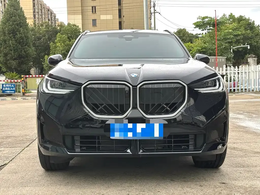 BMW X3 — фото 10