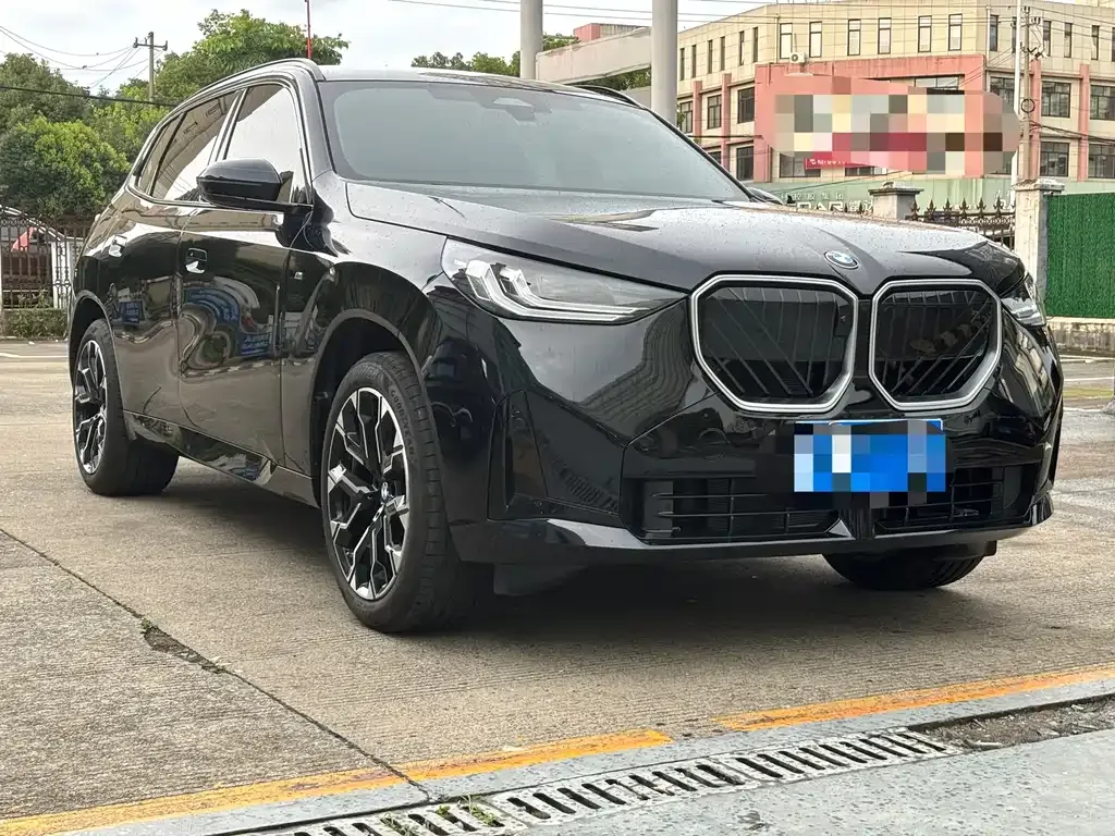 BMW X3 — фото 9