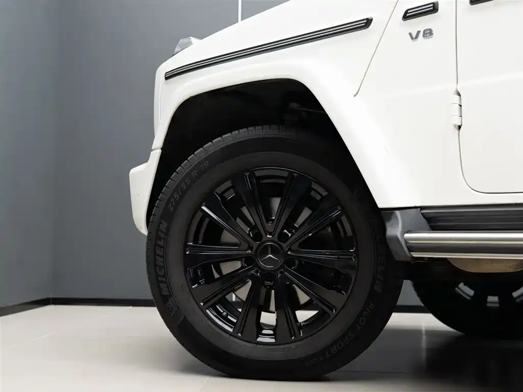 Mercedes-Benz G-Class 2022 из CN, фото 3