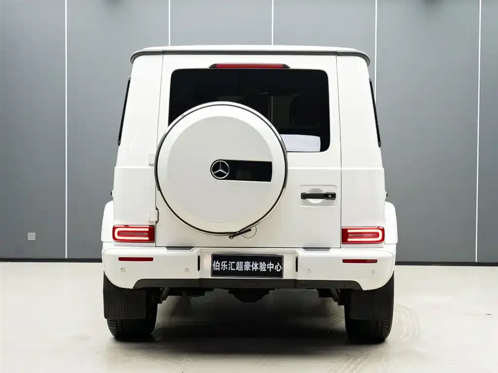 Mercedes-Benz G-Class 2022 из CN, фото 2