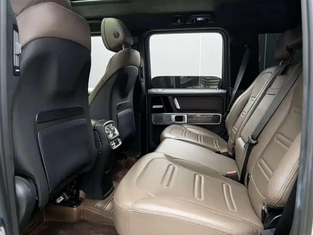 Mercedes-Benz G-Class 2022 из CN, фото 9