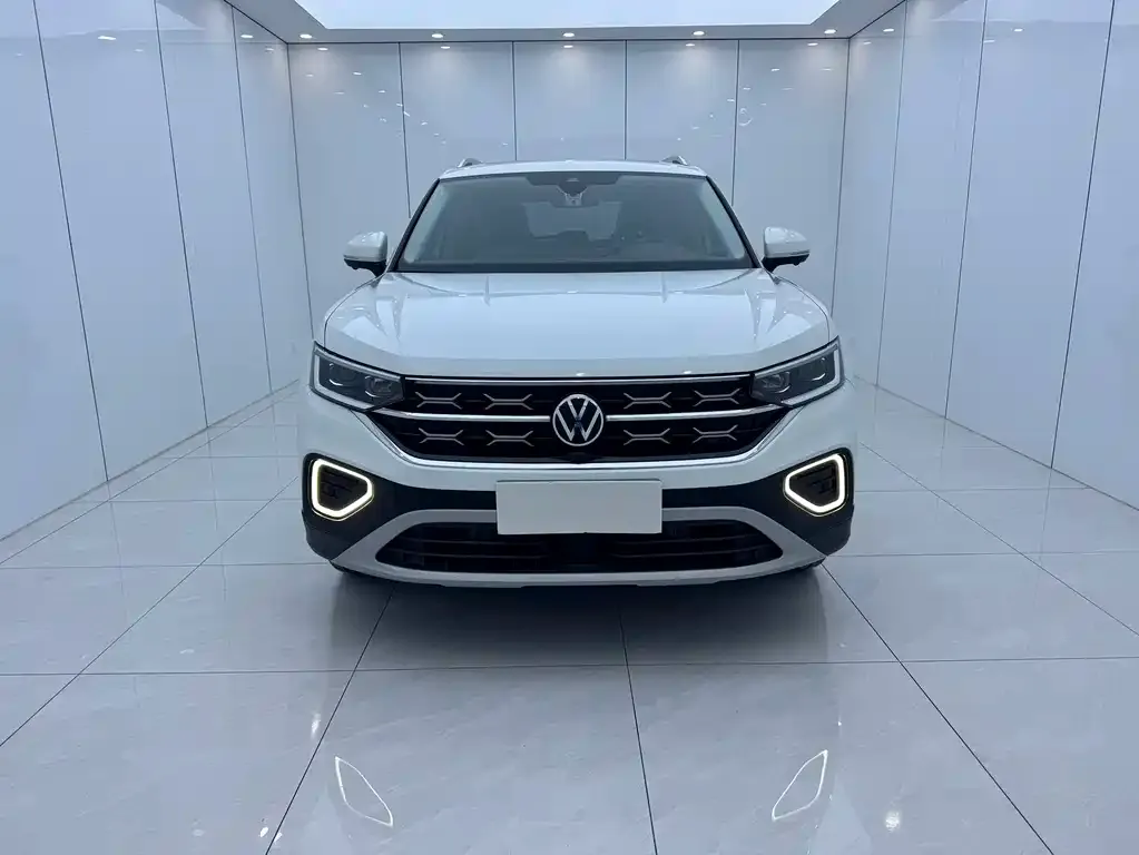 Volkswagen Tayron — фото 5