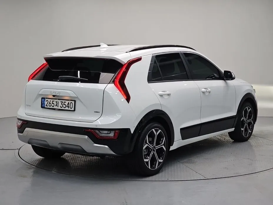 Kia Niro — фото 2