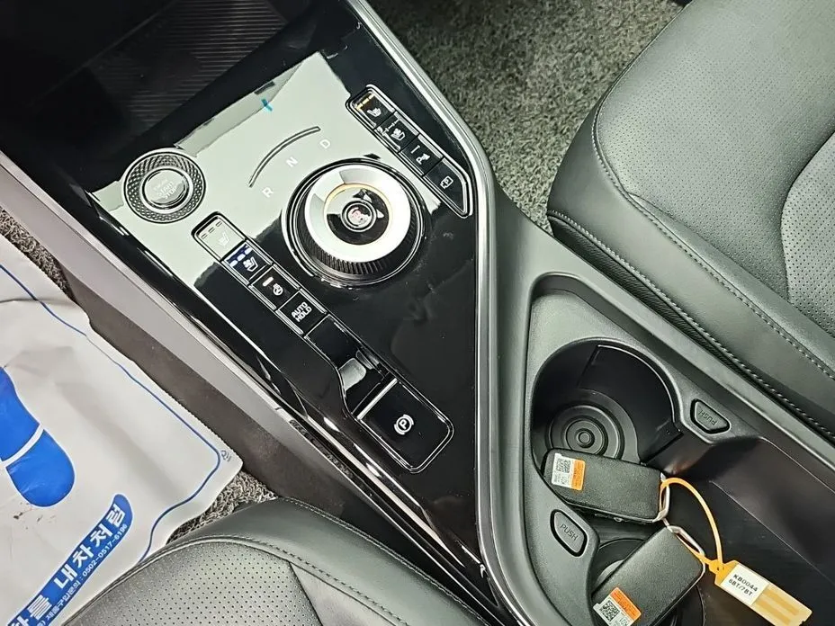 Kia Niro — фото 9