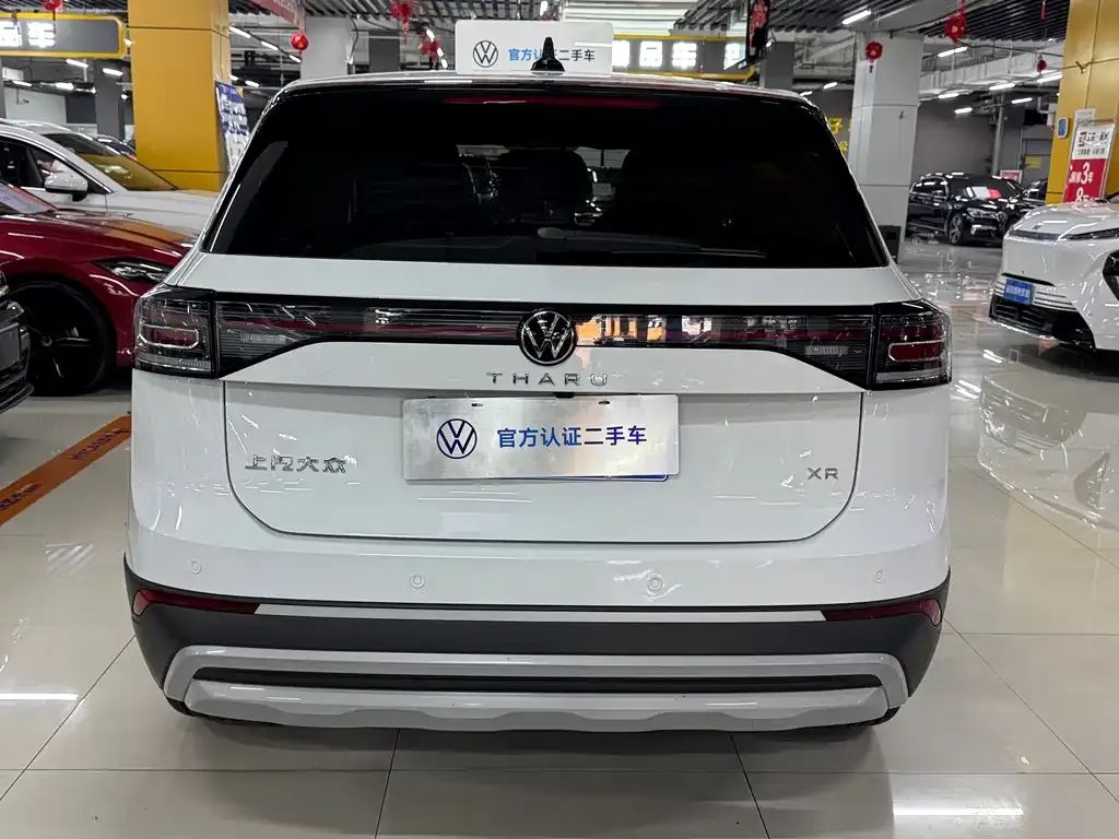 Volkswagen Tharu — фото 4