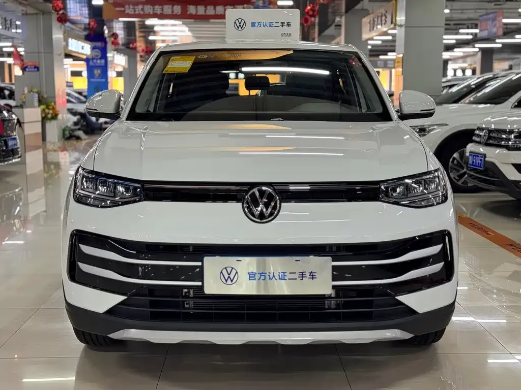 Volkswagen Tharu — фото 9