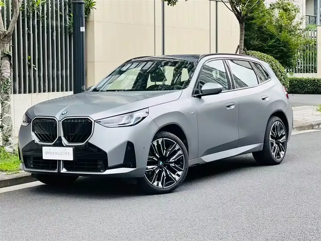 BMW X3 — фото 1