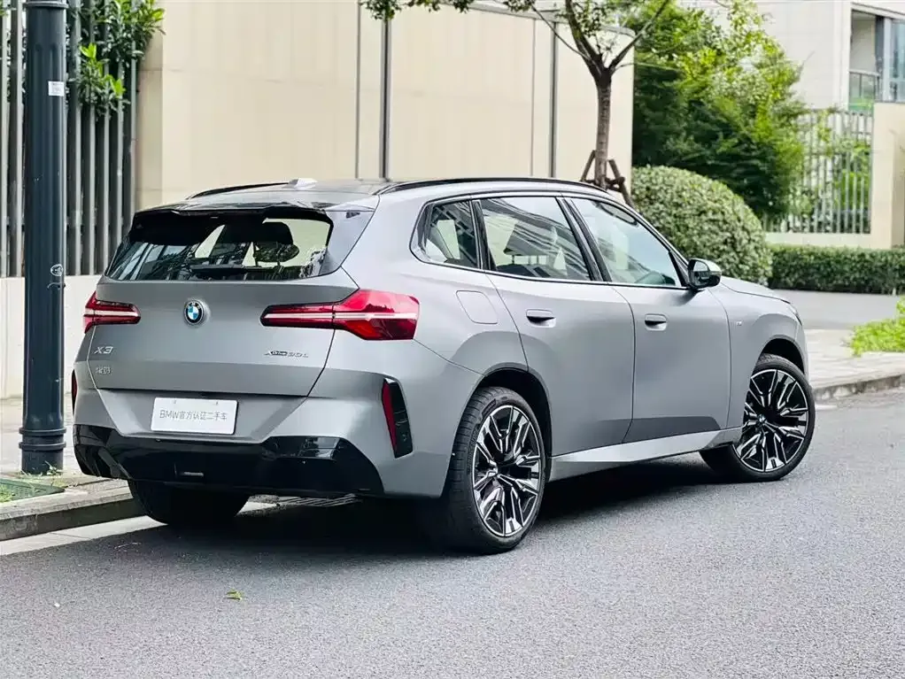 BMW X3 — фото 5