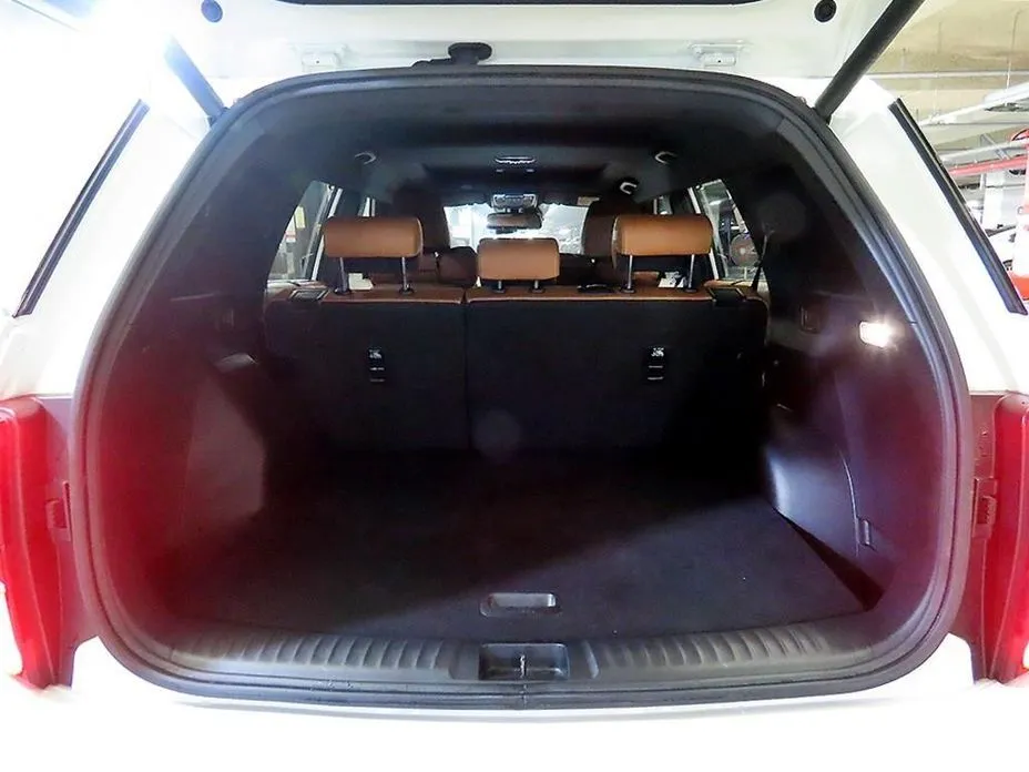 KG Mobility (Ssangyong) Torres — фото 10