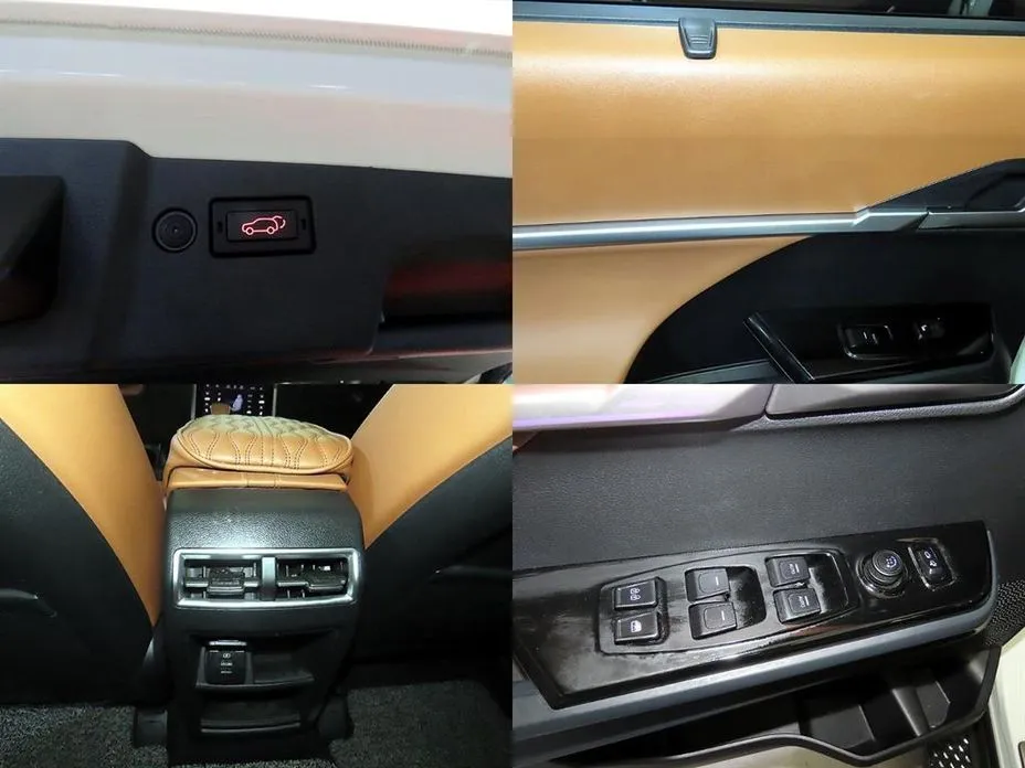 KG Mobility (Ssangyong) Torres — фото 4