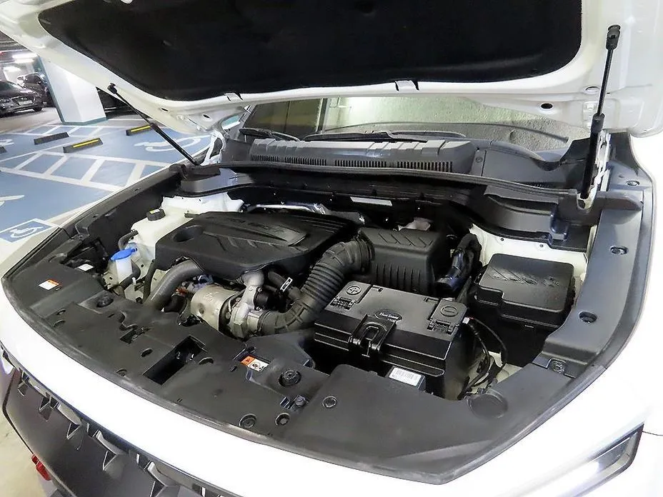 KG Mobility (Ssangyong) Torres — фото 9