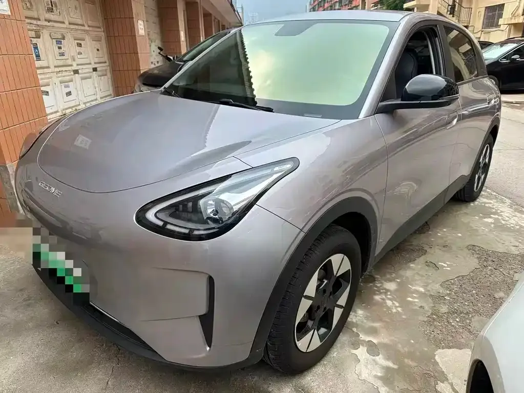 Geely Starburst — фото 1