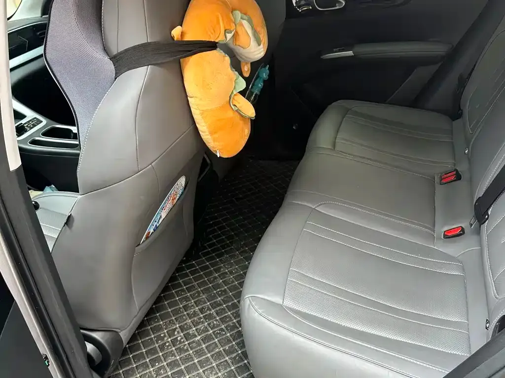 Geely Starburst — фото 2