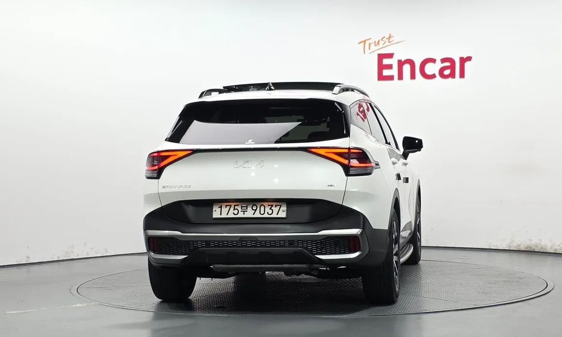 Kia Sportage — фото 3