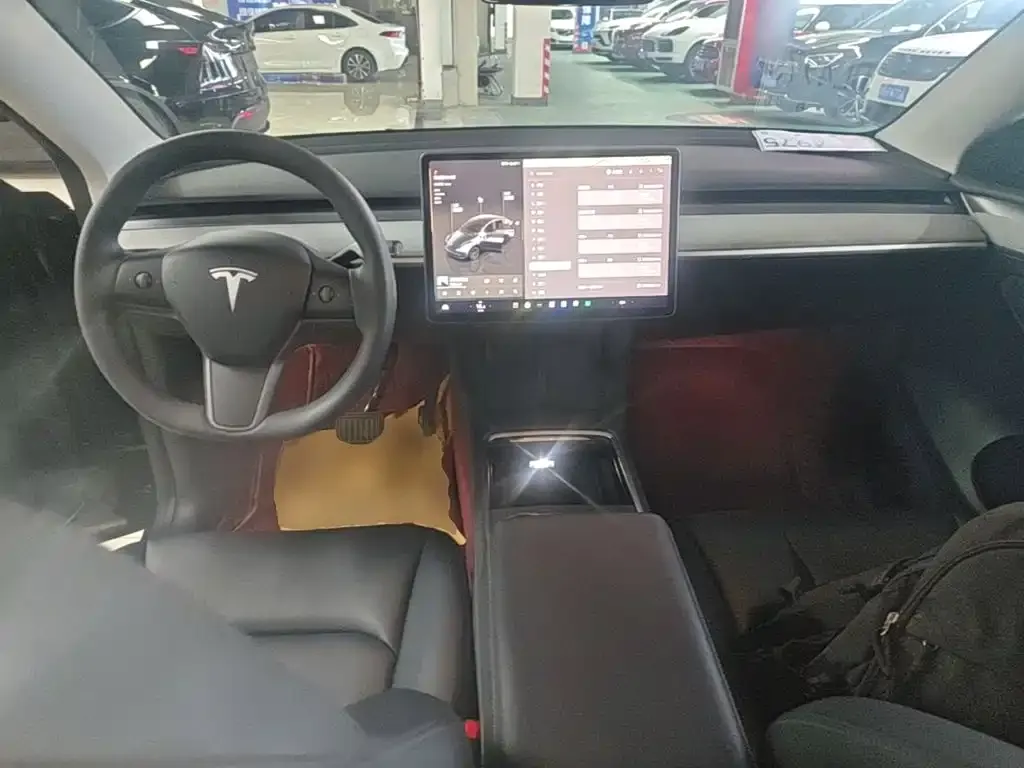 Tesla Model Y — фото 10