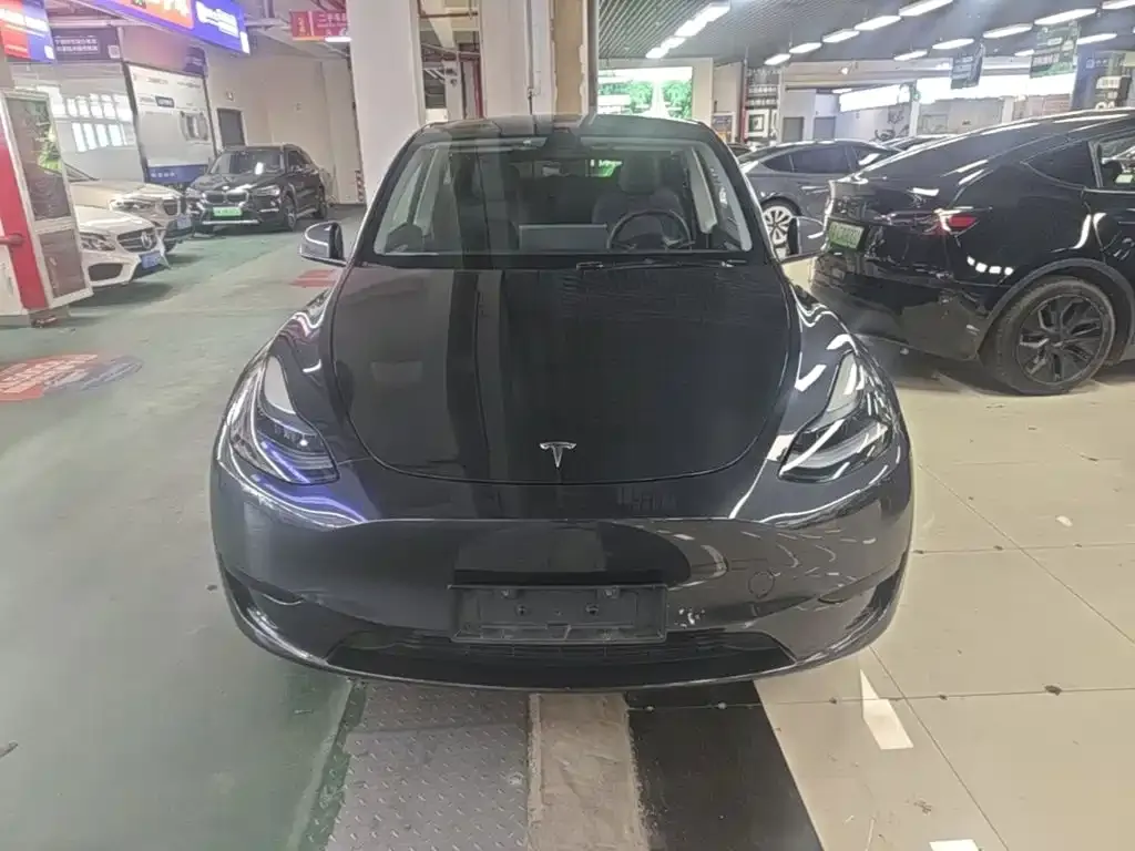 Tesla Model Y — фото 5