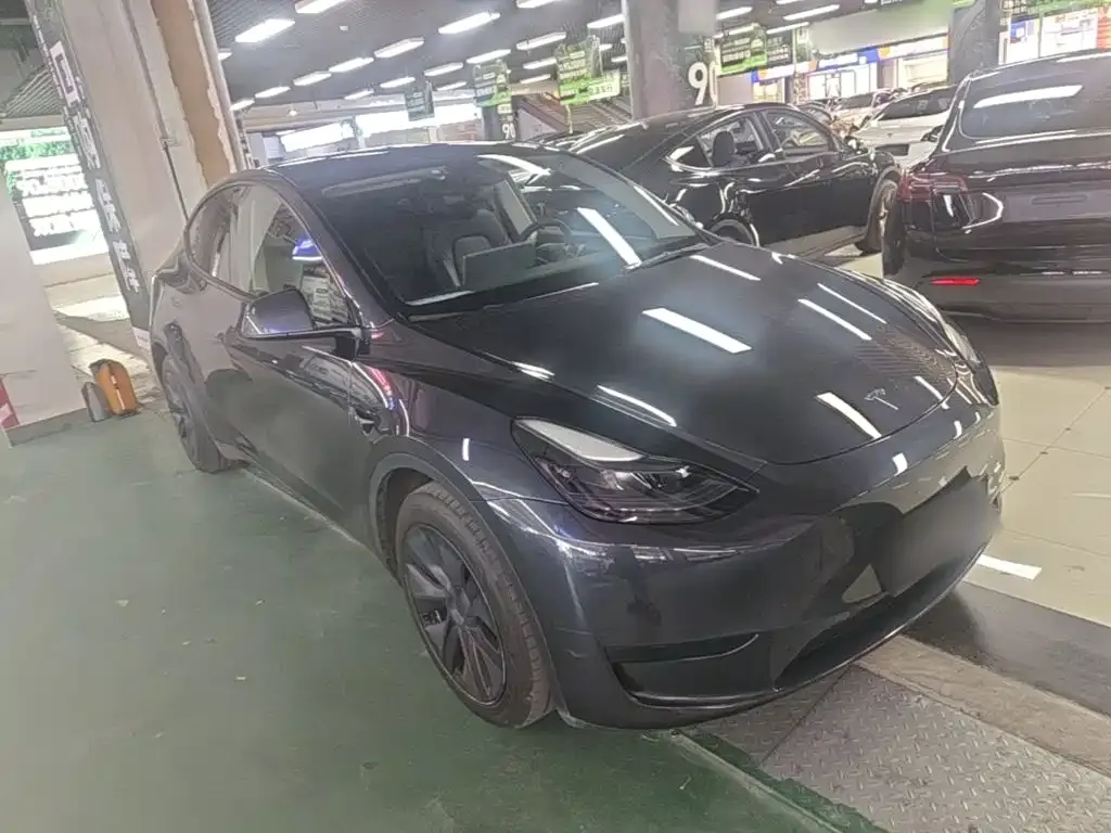 Tesla Model Y — фото 4