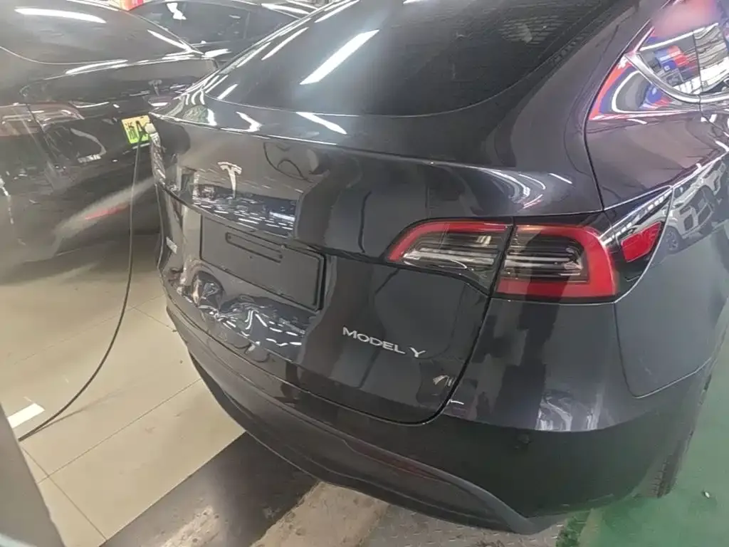 Tesla Model Y — фото 8