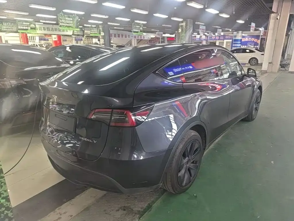 Tesla Model Y — фото 6