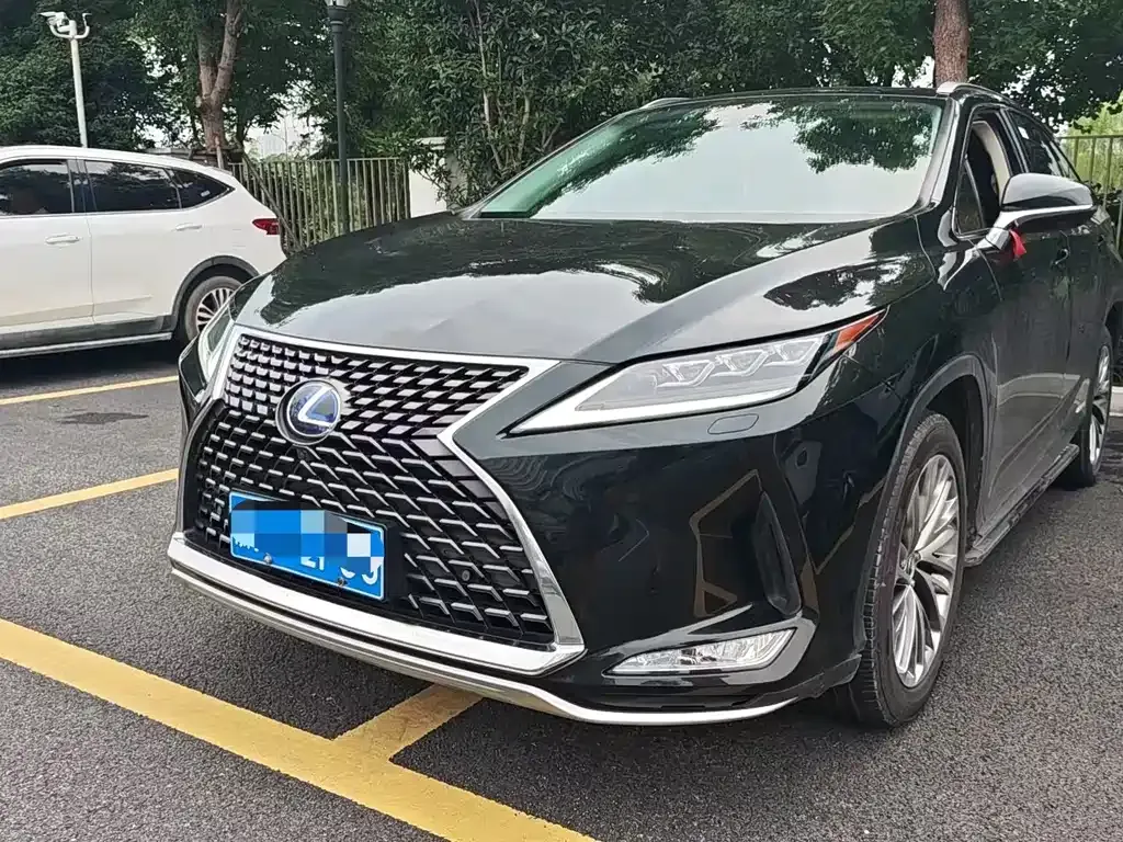 Lexus RX — фото 1