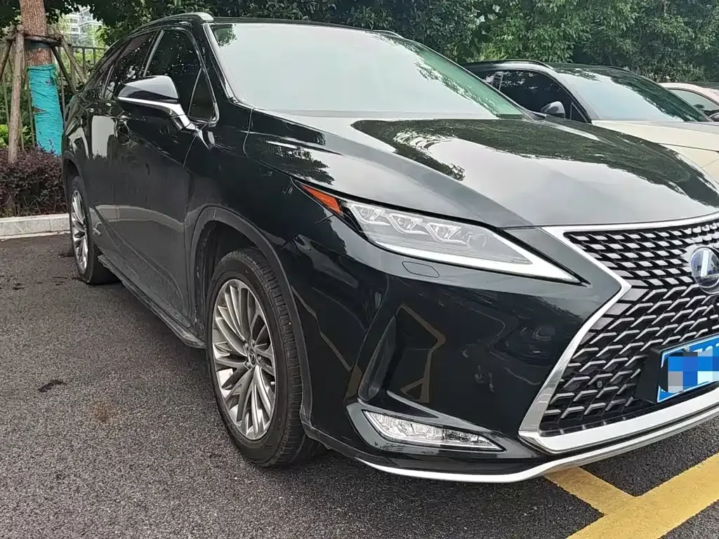 Lexus RX — фото 6