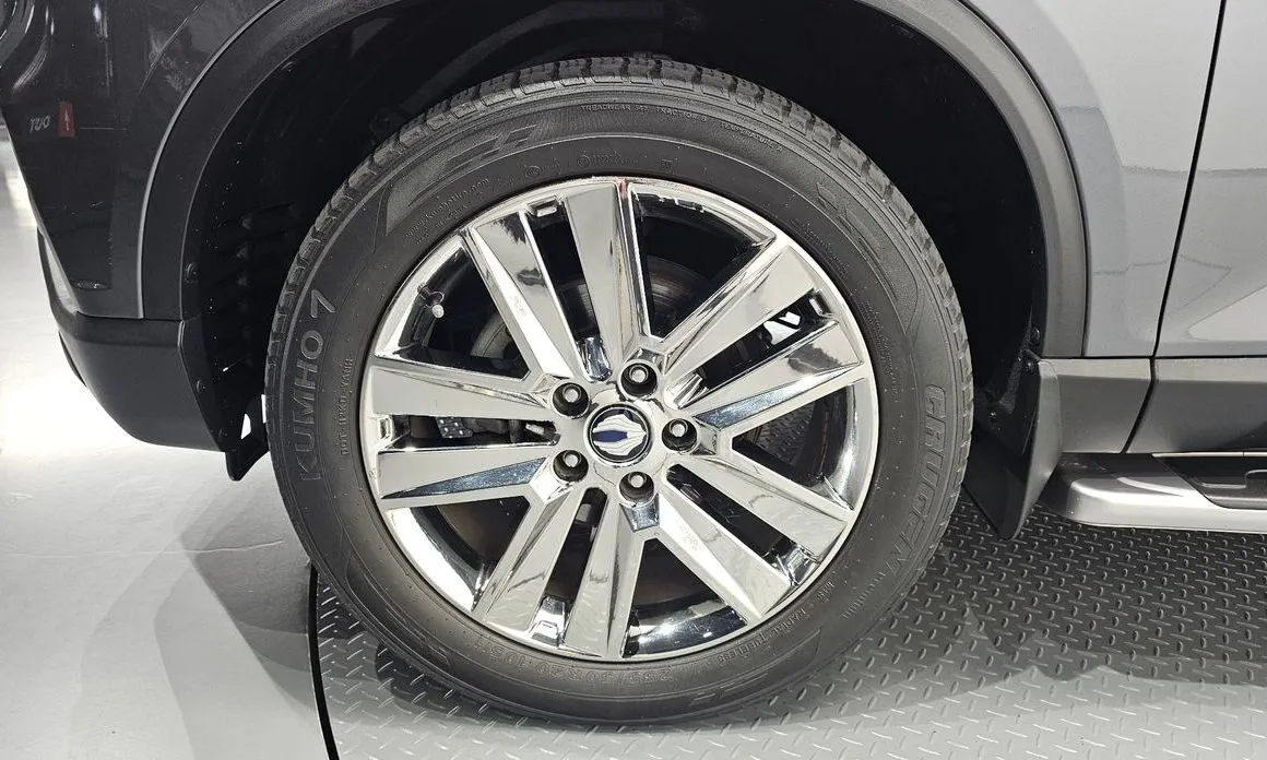 KG Mobility (Ssangyong) Rexton — фото 5