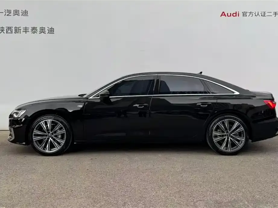 Audi A6L — фото 2