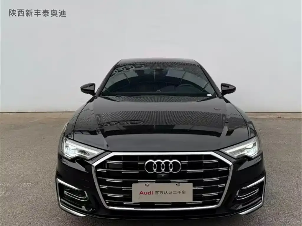 Audi A6L — фото 10