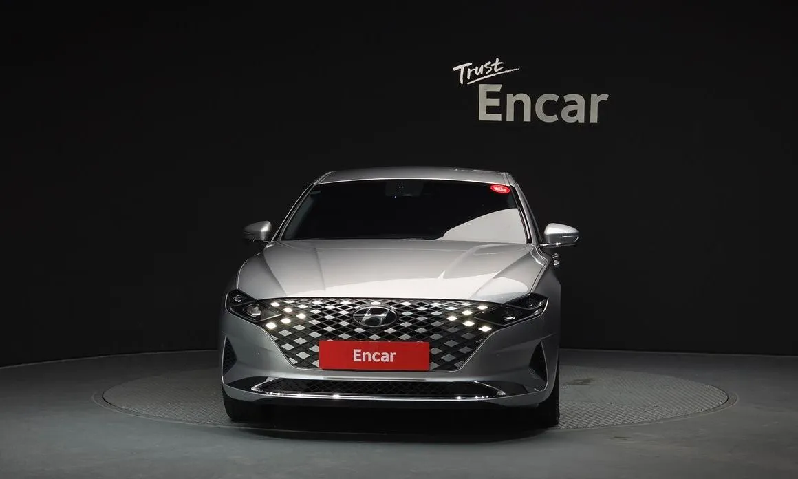 Hyundai Grandeur 2021 из KR, фото 5