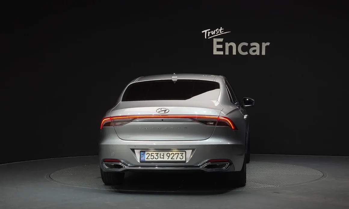 Hyundai Grandeur 2021 из KR, фото 6