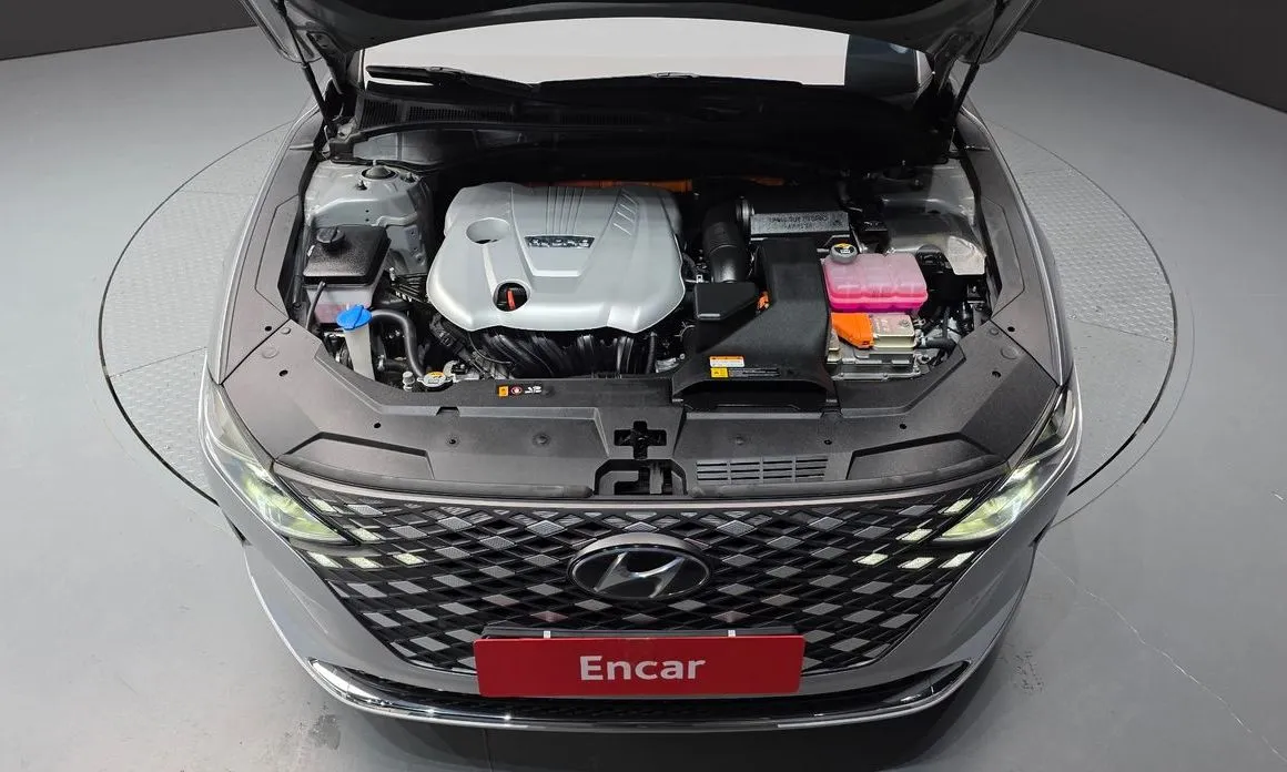 Hyundai Grandeur 2021 из KR, фото 8