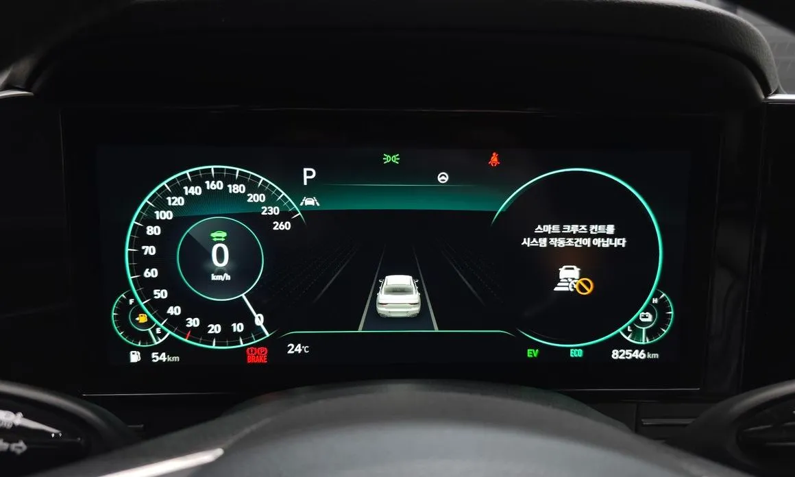 Hyundai Grandeur 2021 из KR, фото 2