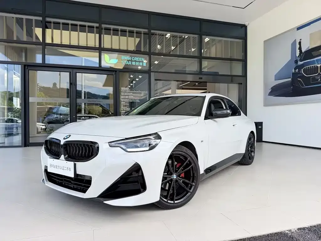 BMW 2 Series (Import) — фото 1