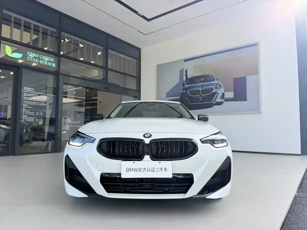 BMW 2 Series (Import) — фото 3