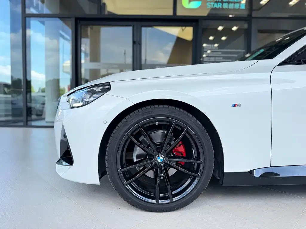 BMW 2 Series (Import) — фото 8