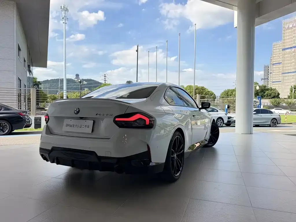 BMW 2 Series (Import) — фото 10