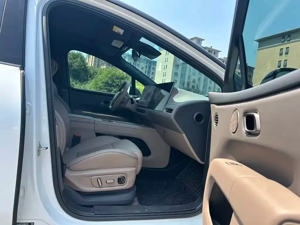 Li Auto i6 2026 из CN, фото 9